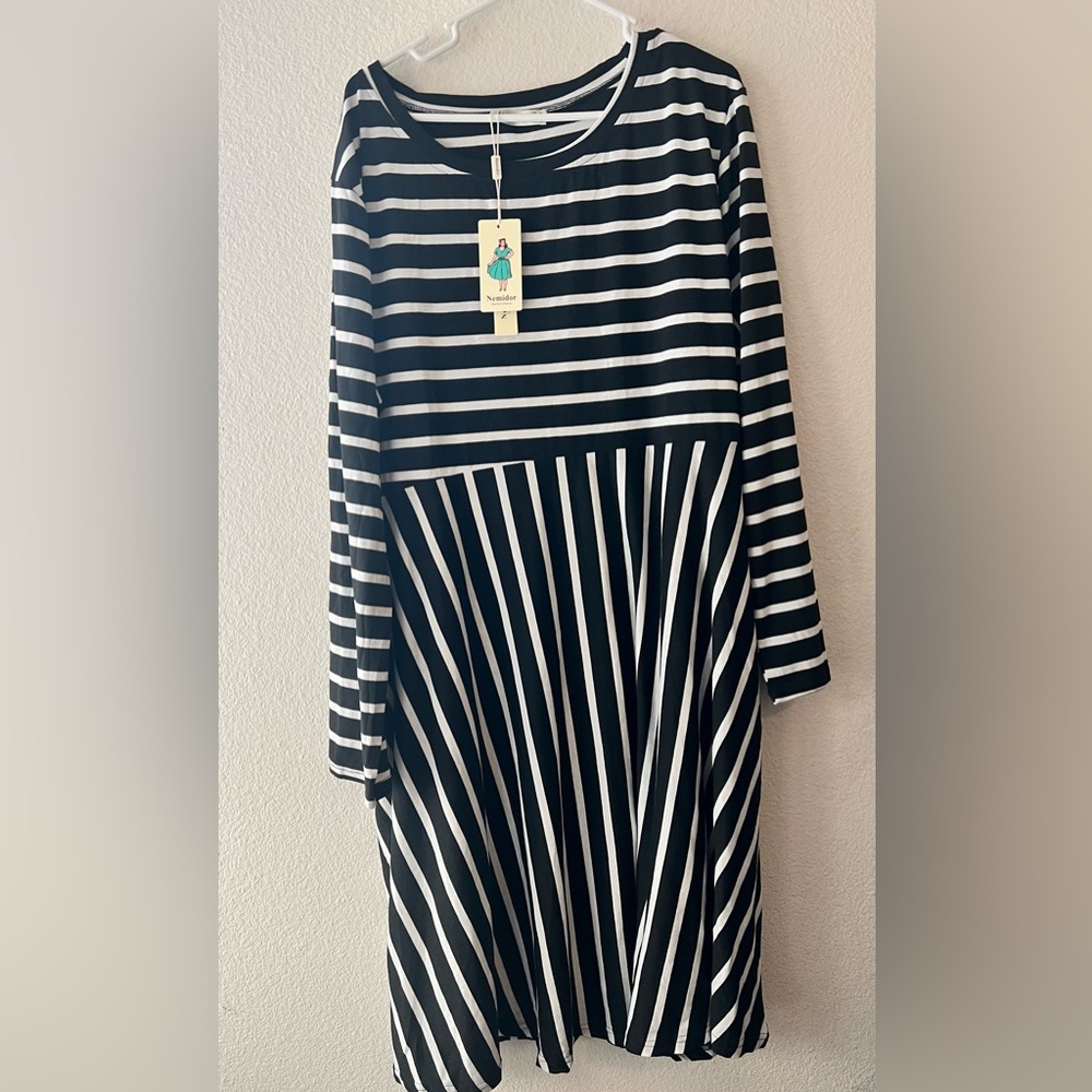 Plus size dress size 26